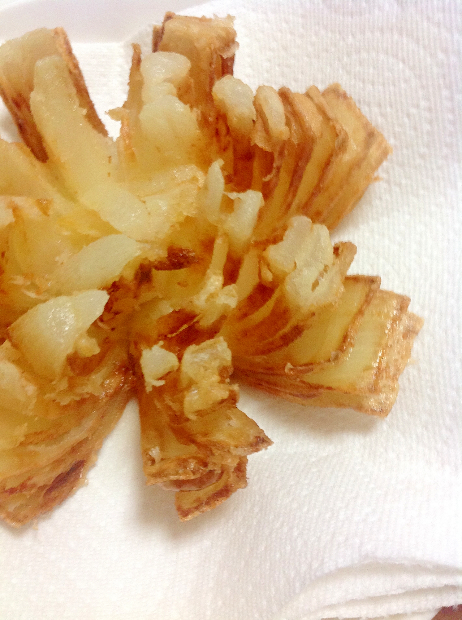 春にぴったり 食卓に オニオンフラワー を咲かせてみよう デイリシャス 楽天レシピ