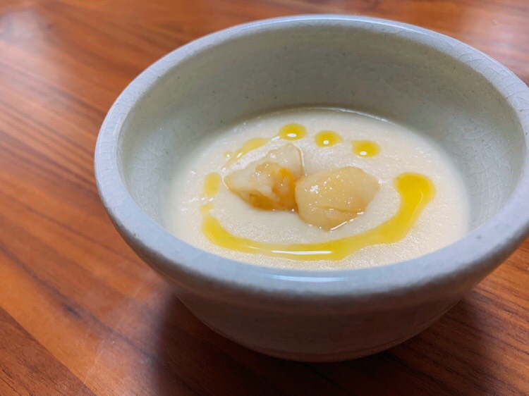 ♦傷んだ梨も美味しく大変身!洋梨のポタージュ♦