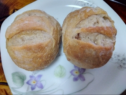 おうちカフェ♪発酵不要の米粉豆腐パン