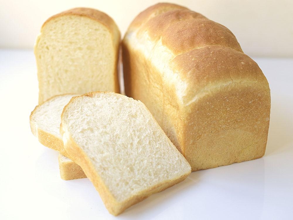 リロンデル1895を使ったイギリス食パン