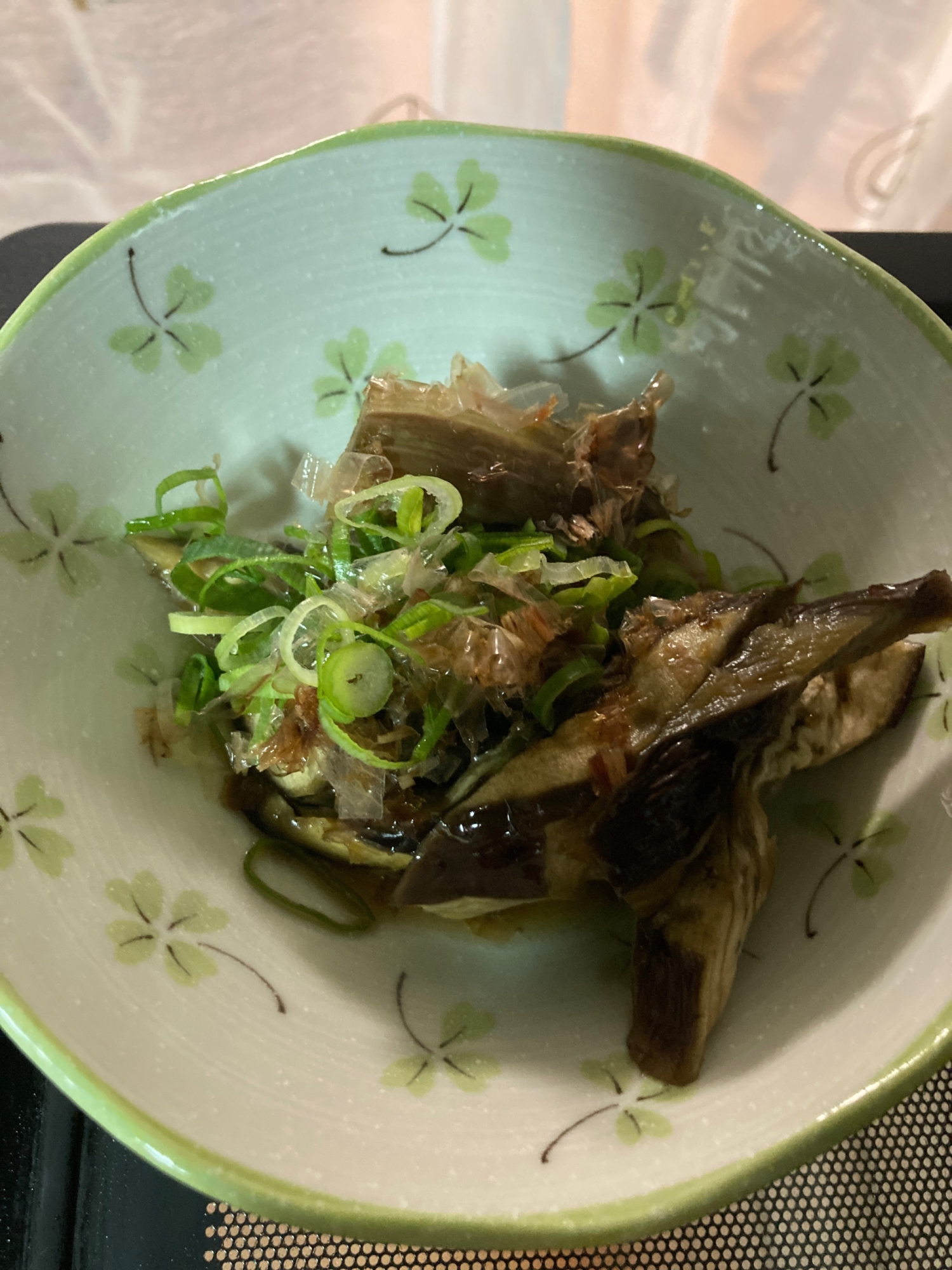 時短、レンジ調理！ナスの甘めな煮浸し！