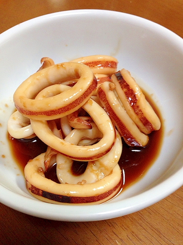 イカの甘辛煮 レシピ 作り方 By Tukuyo93 楽天レシピ イカの甘辛煮 レシピ 作り方 By Tukuyo93 楽天レシピ