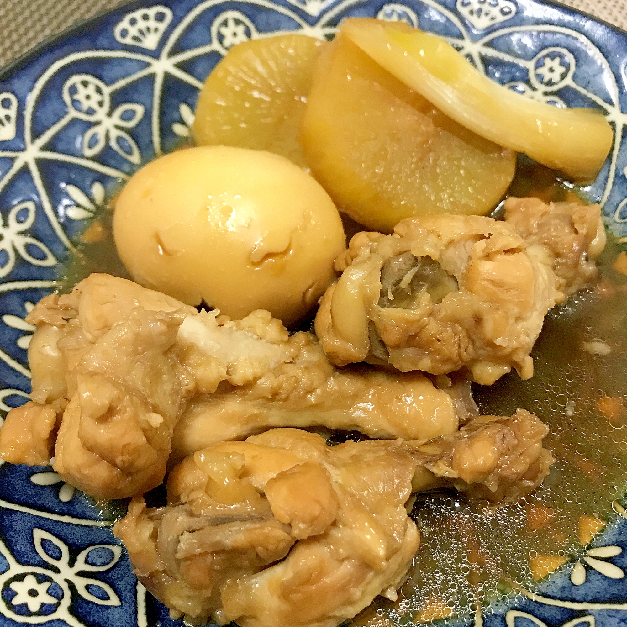 疲労回復 手羽元と大根と卵のポン酢煮 レシピ 作り方 By Keiimn 楽天レシピ 疲労回復 手羽元と大根と卵のポン酢煮 レシピ 作り方 By Keiimn 楽天レシピ