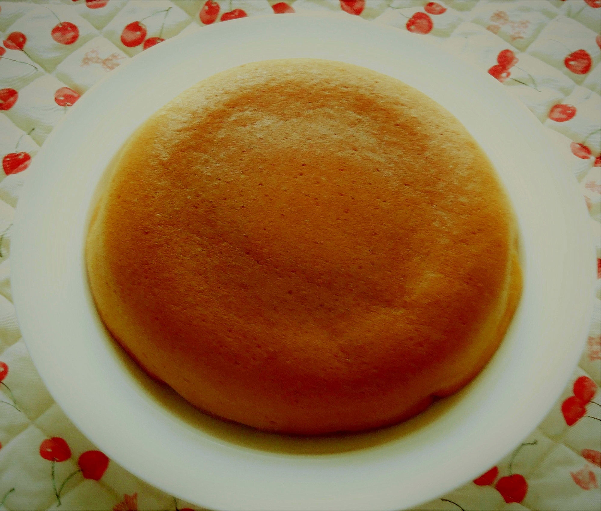 混ぜるだけ&炊飯器De簡単☆ヨーグルトチーズケーキ