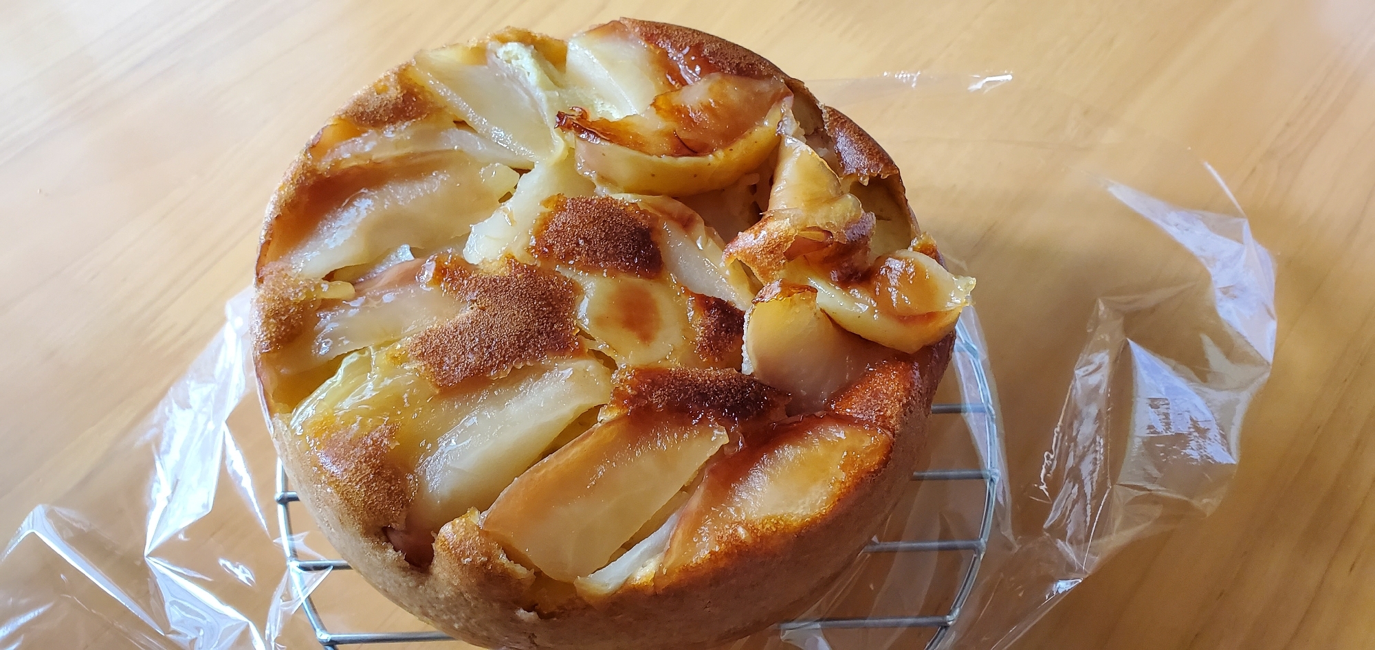 お鍋で簡単りんごケーキ レシピ 作り方 By さんしゃいんさいとー 楽天レシピ お鍋で簡単りんごケーキ レシピ 作り方 By さんしゃいんさいとー 楽天レシピ