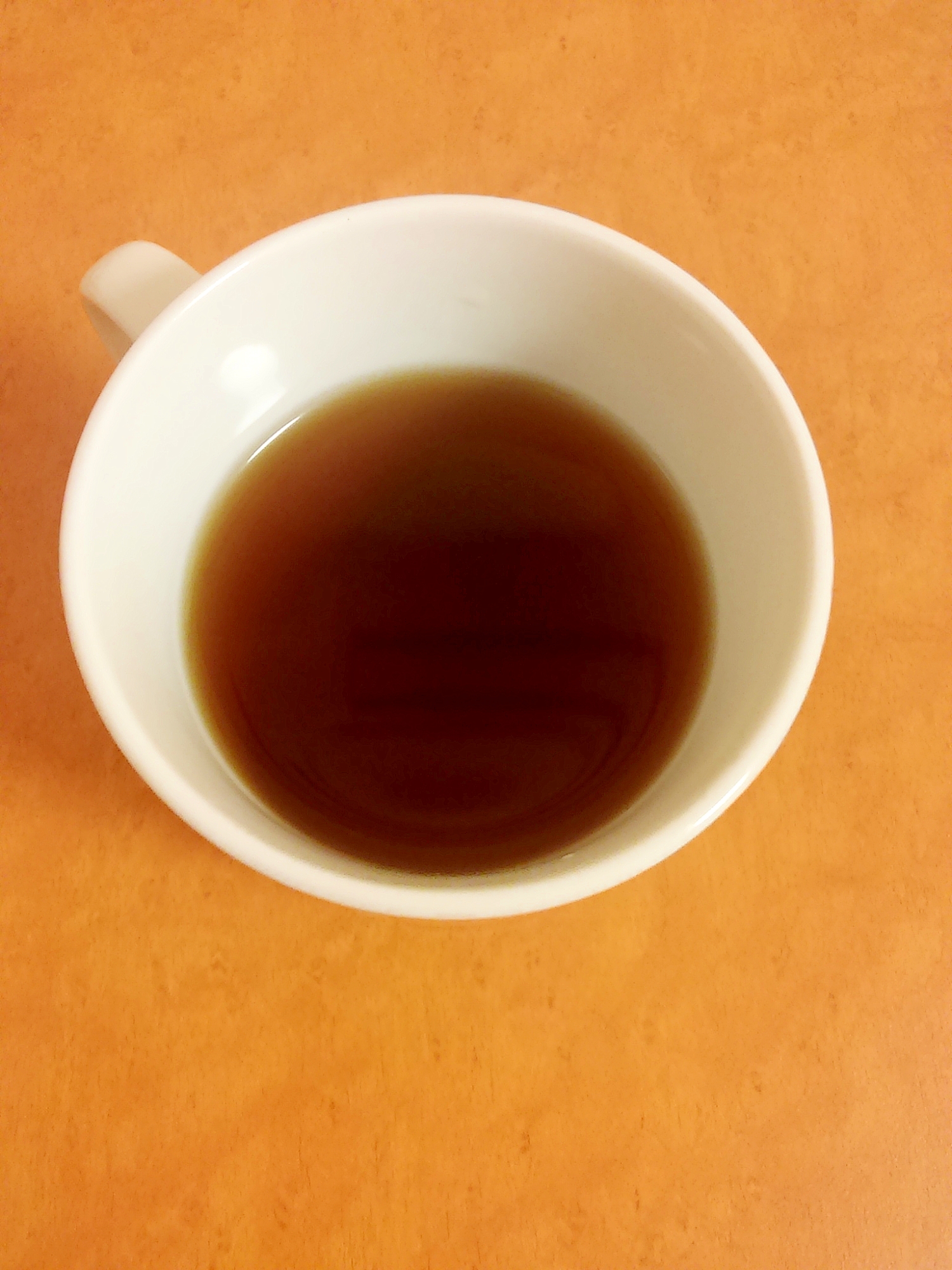 簡単★アレンジ★メイプルシナモン風味の紅茶