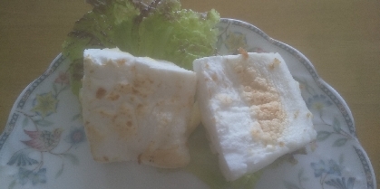 ふわっと優しいおつまみでした！美味しかったです♪