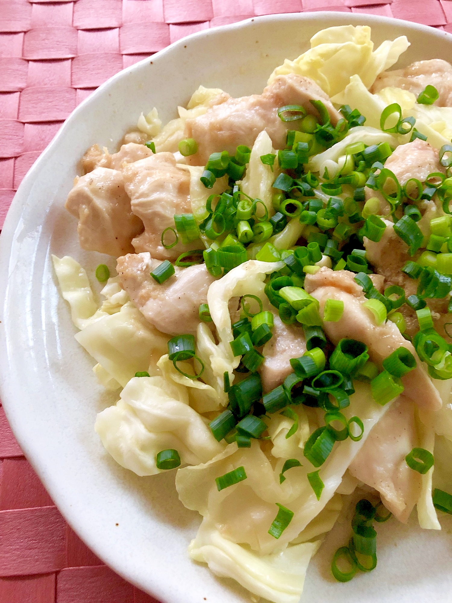 簡単 鶏むね肉とキャベツのレンジ蒸し レシピ 作り方 By はぁぽじ 楽天レシピ 簡単 鶏むね肉とキャベツのレンジ蒸し レシピ 作り方 By はぁぽじ 楽天レシピ