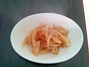 お弁当に 甘辛玉ねぎ炒め レシピ 作り方 By Eeeeelmon 楽天レシピ