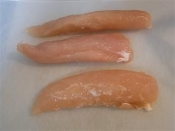 めんつゆで簡単下味ささみの唐揚げ レシピ 作り方 By ショコラ1224 楽天レシピ