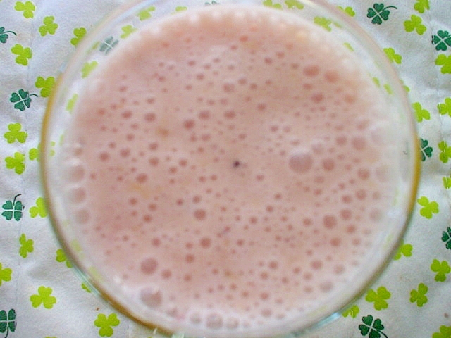 バナナ&ブルーベリー&キウイジャムMIXカツゲン☆