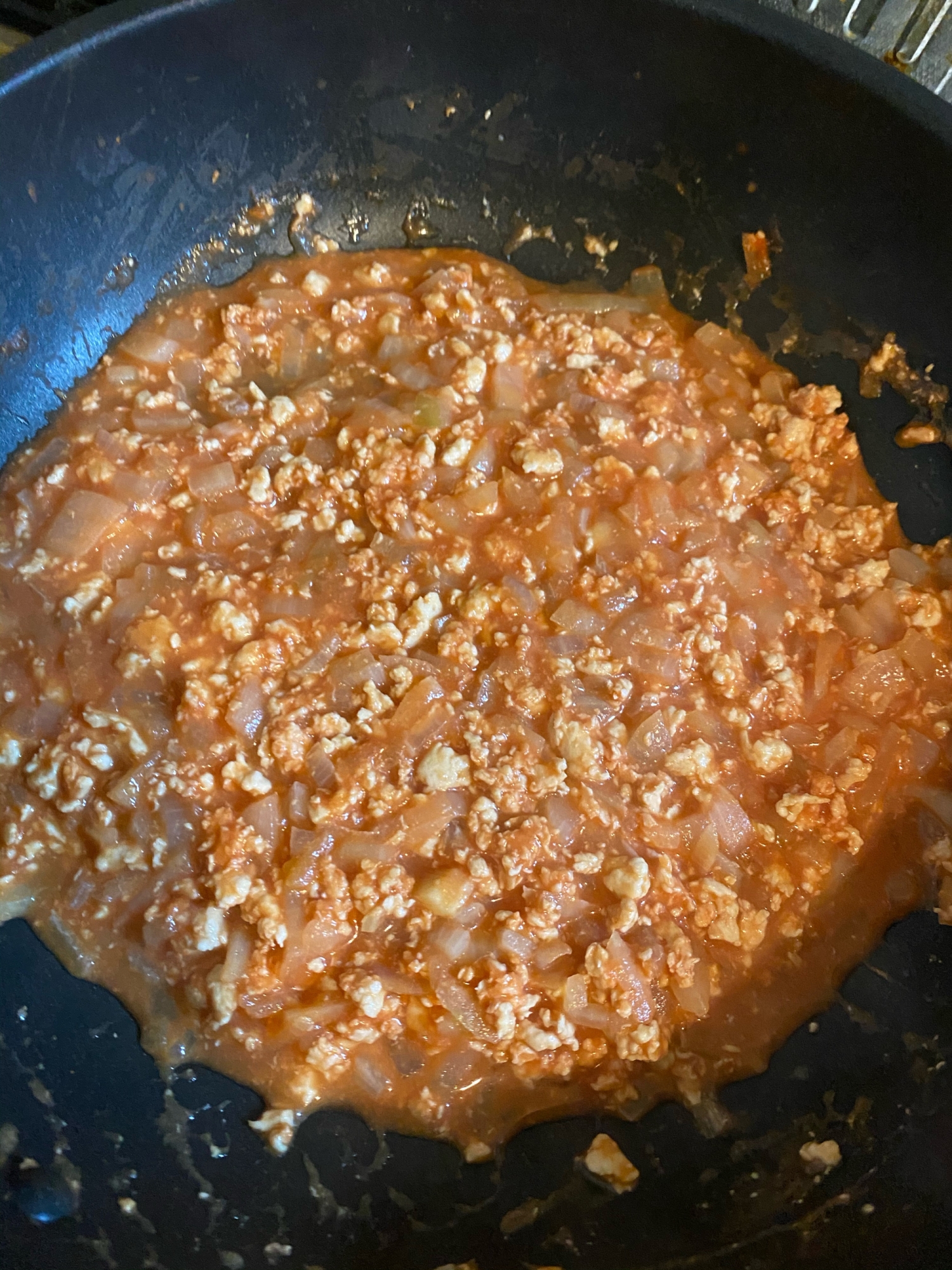 離乳食 トマトジュース煮込み レシピ 作り方 By 凱まま 楽天レシピ