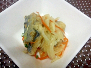 干物で簡単 アジの南蛮漬け レシピ 作り方 By Mywayu 楽天レシピ 干物で簡単 アジの南蛮漬け レシピ 作り方 By Mywayu 楽天レシピ