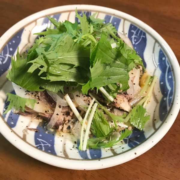 鯖缶アレンジ レモンとオリーブオイルがけ レシピ 作り方 By みさちゃん 楽天レシピ 鯖缶アレンジ レモンとオリーブオイルがけ レシピ 作り方 By みさちゃん 楽天レシピ