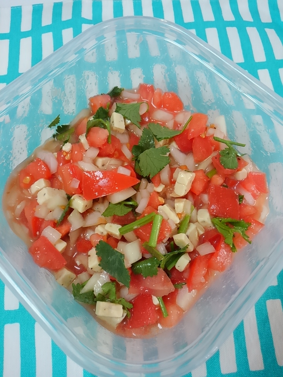 結構 本格的なサルサソース レシピ 作り方 By 1つ 楽天レシピ 結構 本格的なサルサソース レシピ 作り方 By 1つ 楽天レシピ