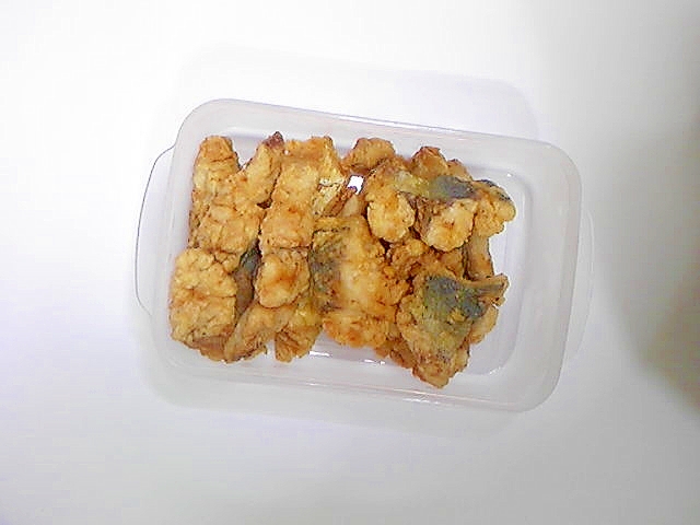 ツバスの唐揚げ レシピ 作り方 By Aytmm 楽天レシピ ツバスの唐揚げ レシピ 作り方 By Aytmm 楽天レシピ