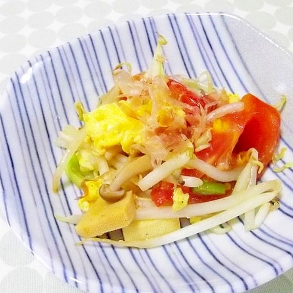 たっぷり野菜 和風トマたま炒め レシピ 作り方 By へんてこぽこりんママ 楽天レシピ たっぷり野菜 和風トマたま炒め レシピ 作り方 By へんてこぽこりんママ 楽天レシピ