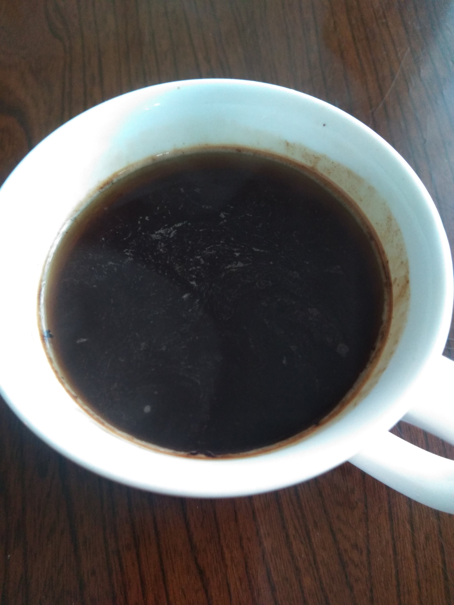 ブラックチョコレートコーヒー