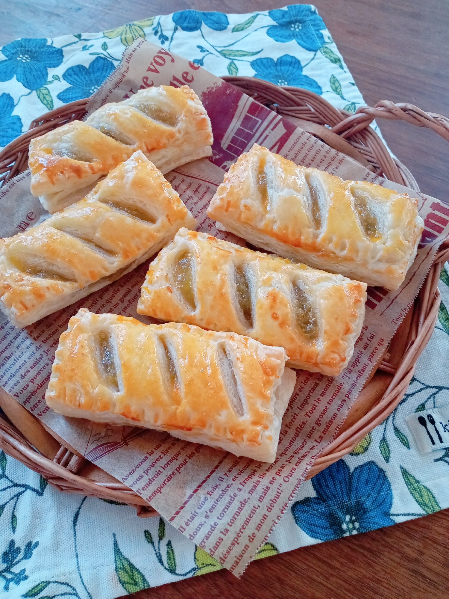 梅ジャムパイ レシピ 作り方 By 2525yu Ka 楽天レシピ 梅ジャムパイ レシピ 作り方 By 2525yu Ka 楽天レシピ