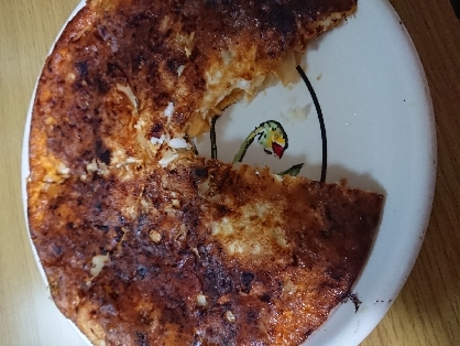 簡単に本格派 スパニッシュオムレツ