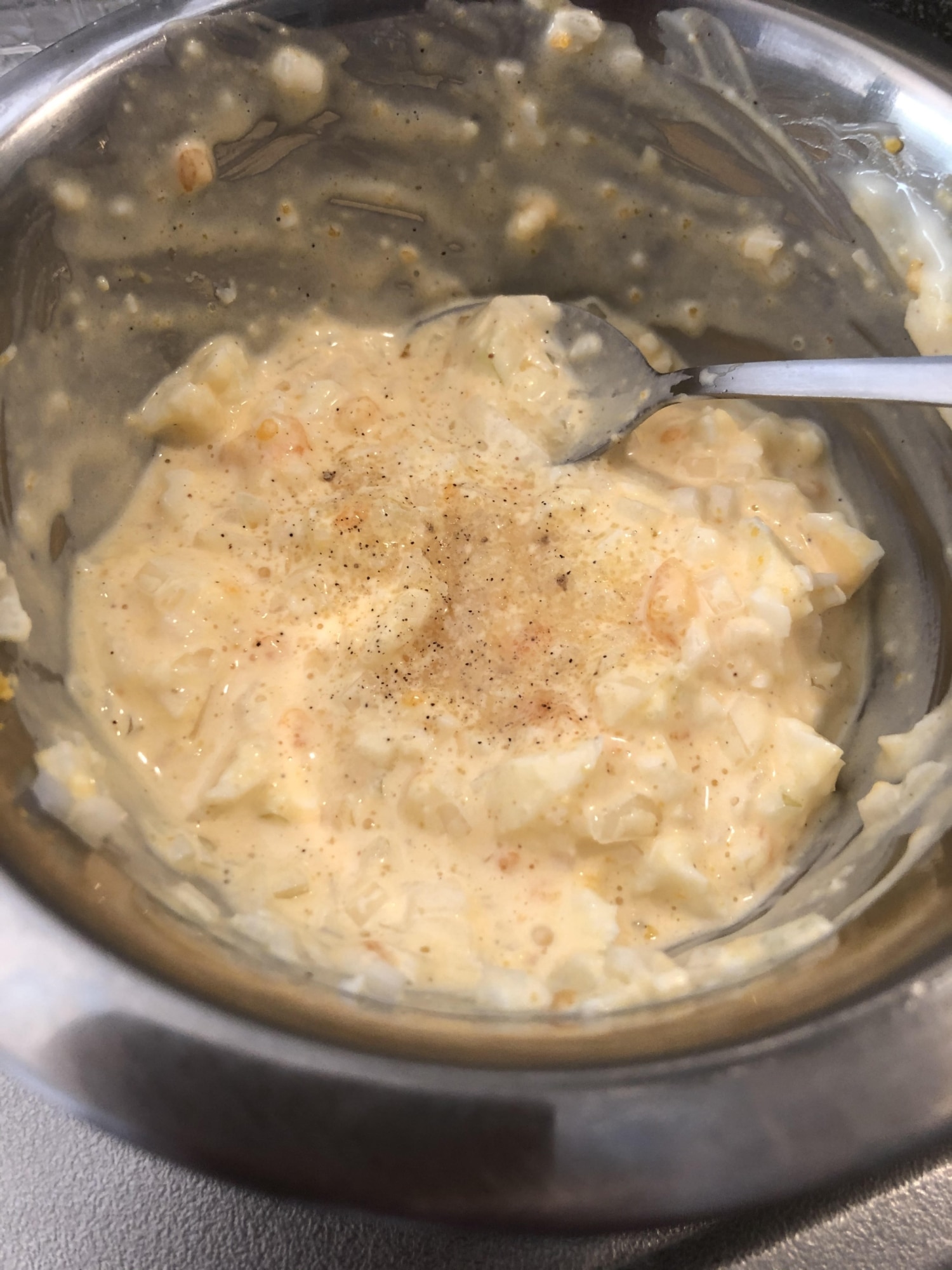 分厚い自家製アップルソースのレシピ