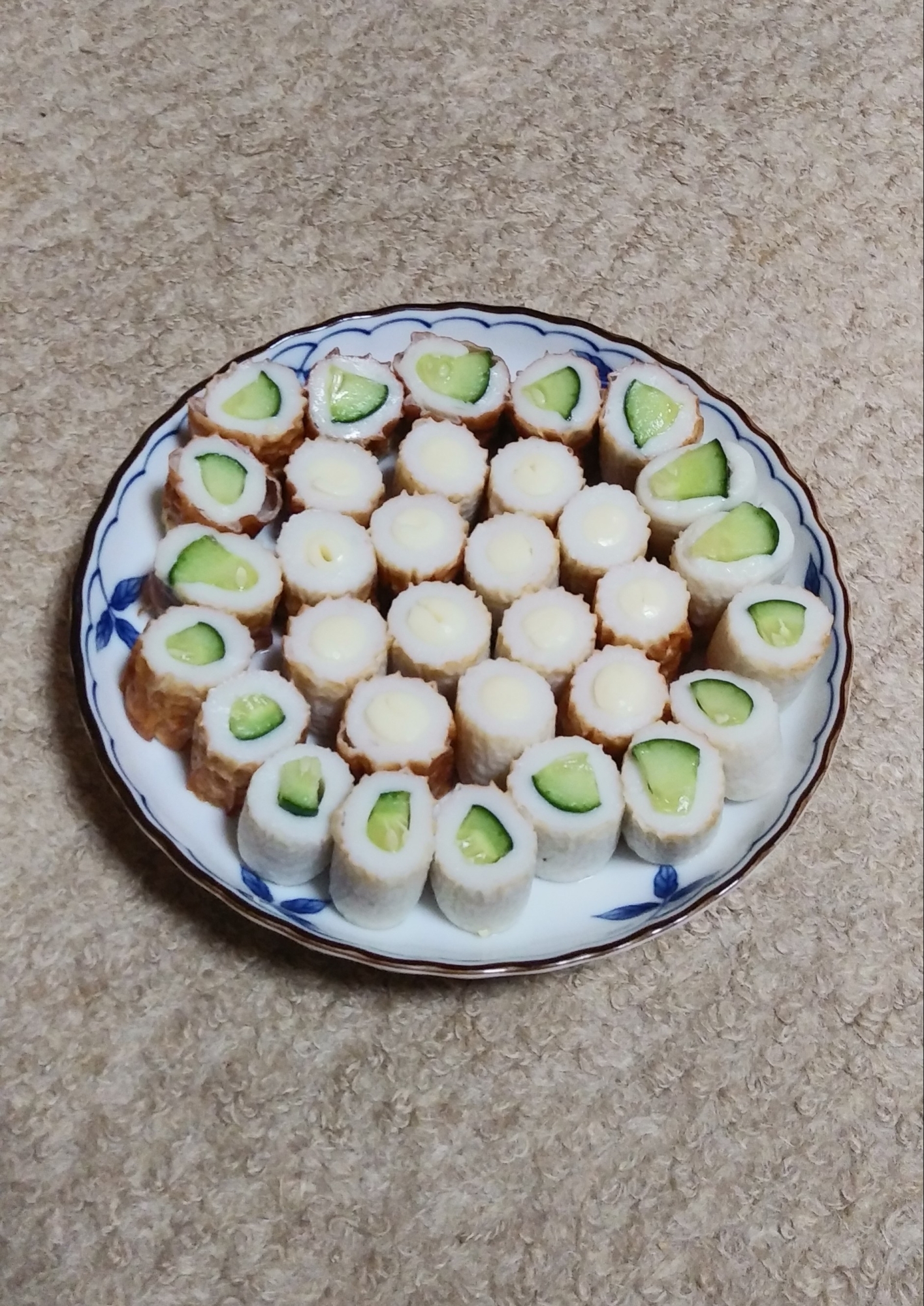 ちくわチーズ ちくわきゅうり 最高 レシピ 作り方 By 楽天ラブ 楽天レシピ