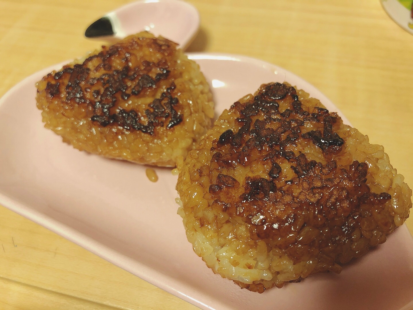 簡単！焼きおにぎり