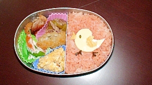 ひよこ弁当