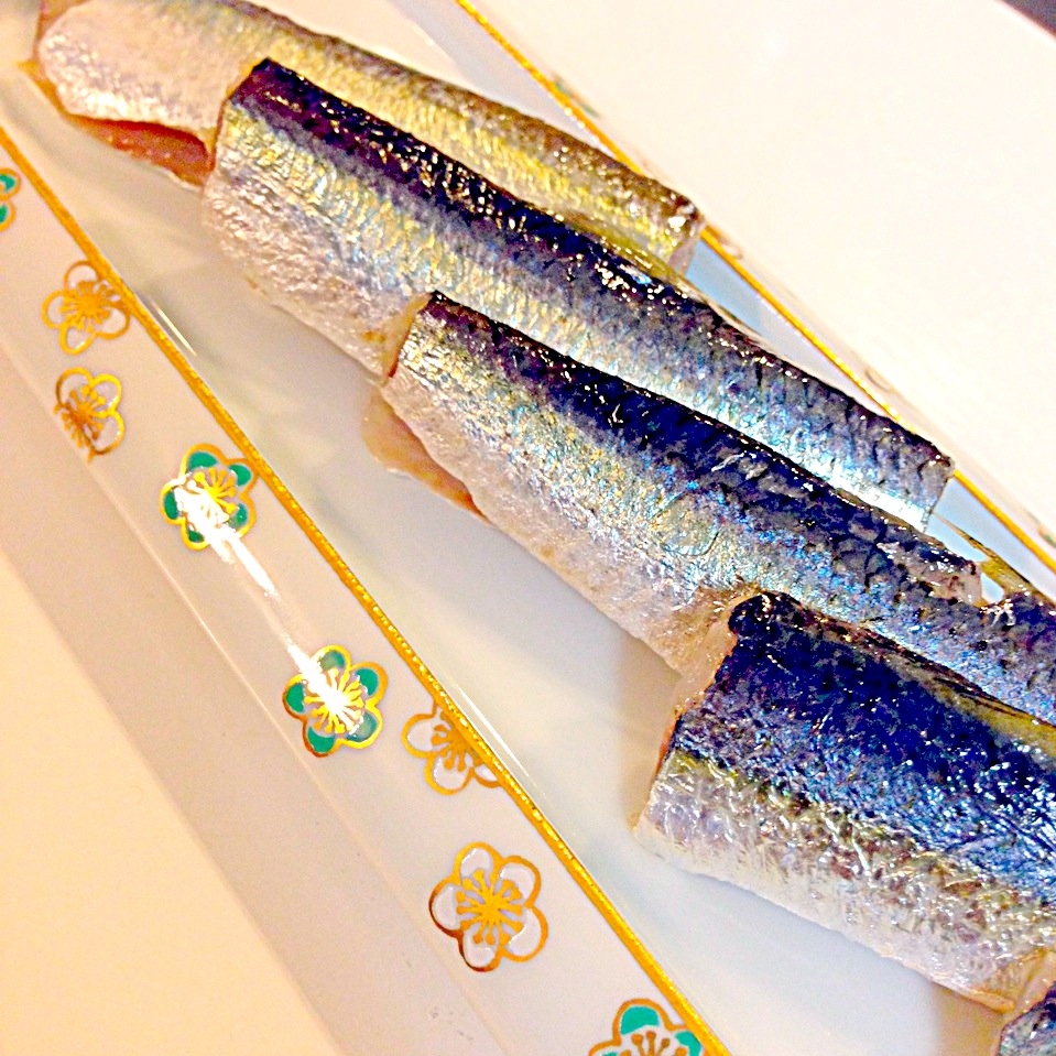 ママカリの酢漬け レシピ 作り方 By Ponpom1214 楽天レシピ