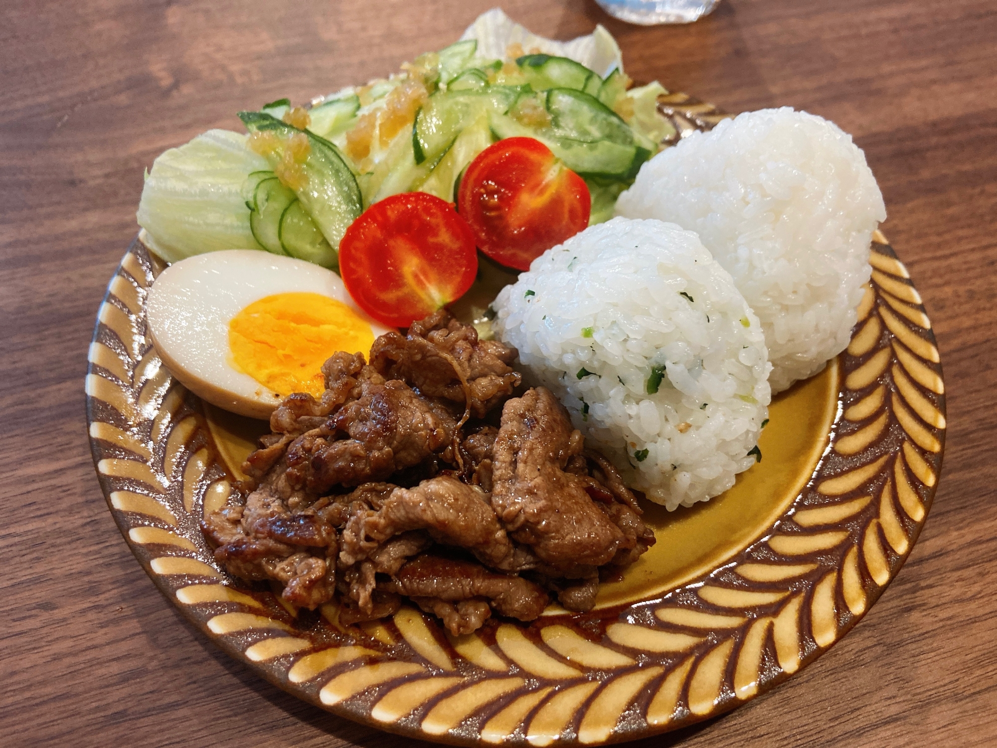 牛肉ランチプレート レシピ 作り方 By Sai22 楽天レシピ
