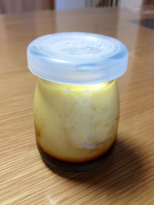 プリンエルで かぼちゃプリン O O レシピ 作り方 By Dokinchan717 楽天レシピ プリンエルで かぼちゃプリン O O レシピ 作り方 By Dokinchan717 楽天レシピ