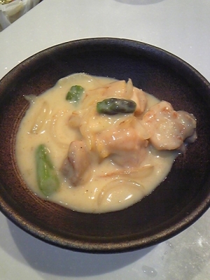 シチューの素で鶏肉のクリーム煮 レシピ 作り方 By Mina 914 楽天レシピ