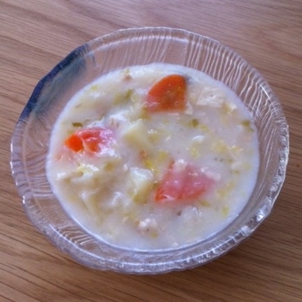 離乳食後期 シチュー風 レシピ 作り方 By も る す け 楽天レシピ 離乳食後期 シチュー風 レシピ 作り方 By も る す け 楽天レシピ