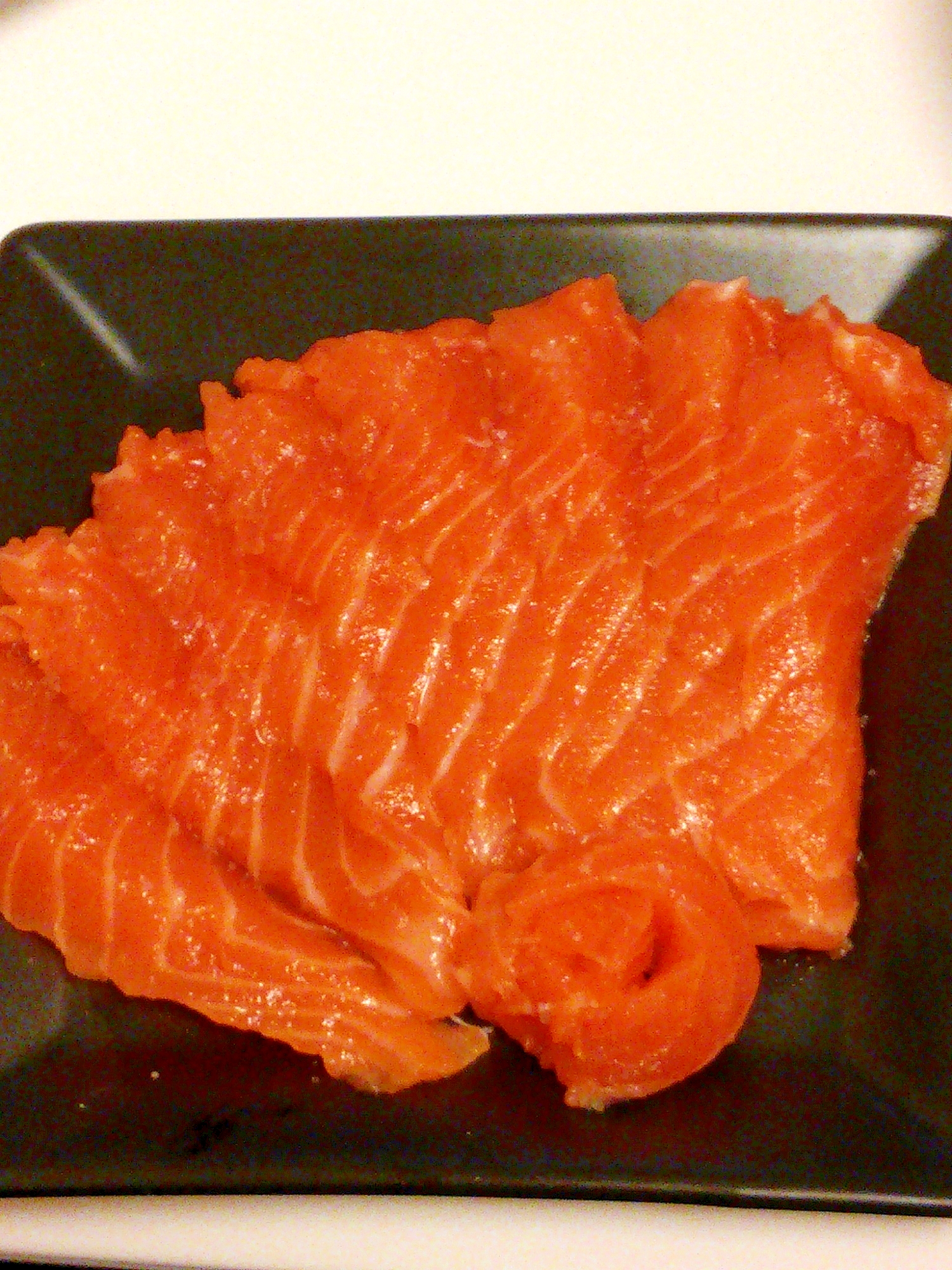 激ウマ サーモン刺身 白だしとごま油で漬けるだけ レシピ 作り方 By みずたまsweet 楽天レシピ 激ウマ サーモン刺身 白だしとごま油で漬けるだけ レシピ 作り方 By みずたまsweet 楽天レシピ