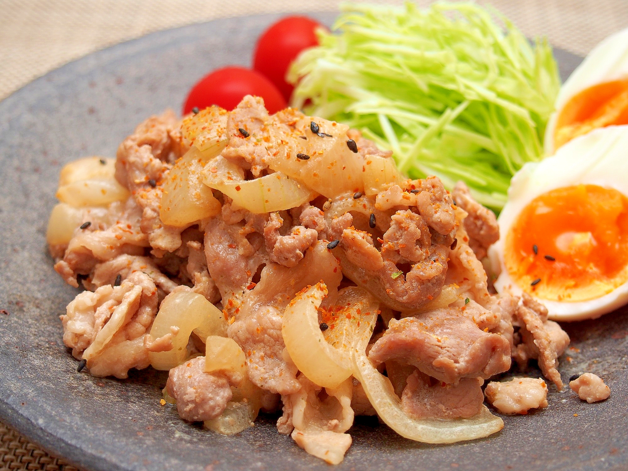 簡単節約 豚こま切れ肉の七味マヨネーズ焼き レシピ 作り方 By 鶏のから揚げ 楽天レシピ 簡単節約 豚こま切れ肉の七味マヨネーズ焼き レシピ 作り方 By 鶏のから揚げ 楽天レシピ