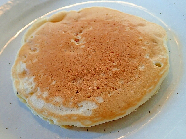 キウイソース入り バナナのホットケーキ レシピ 作り方 By ぷ みぃまま 楽天レシピ