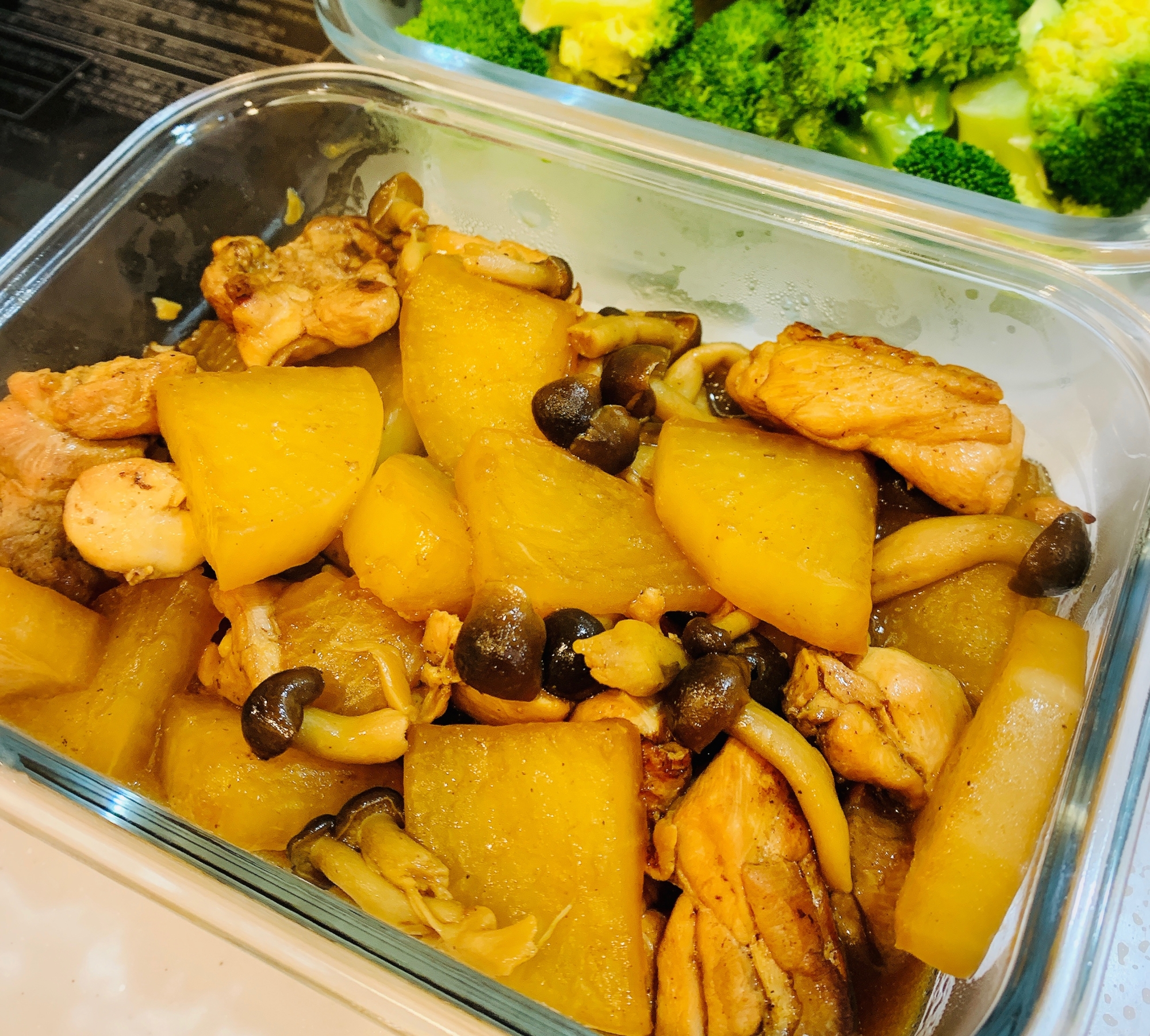 ホクホク大根と鶏肉のカンタン煮物 レシピ 作り方 By ミホたん 楽天レシピ ホクホク大根と鶏肉のカンタン煮物 レシピ 作り方 By ミホたん 楽天レシピ