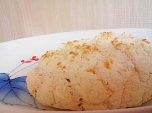 小麦粉無し。米粉だけで作る酵母パン