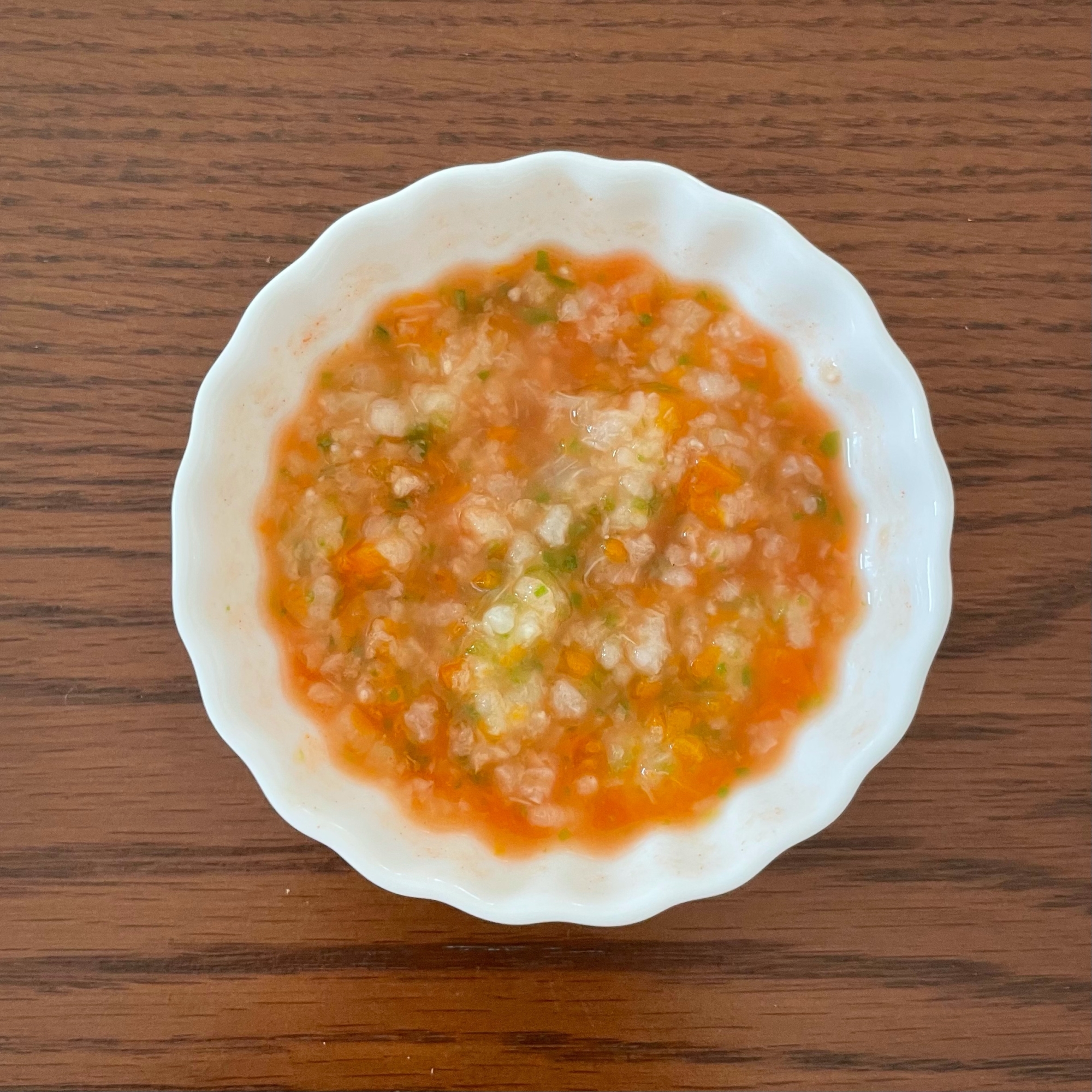 離乳食中期 ケチャップライス風 レシピ 作り方 By Am 楽天レシピ 離乳食中期 ケチャップライス風 レシピ 作り方 By Am 楽天レシピ