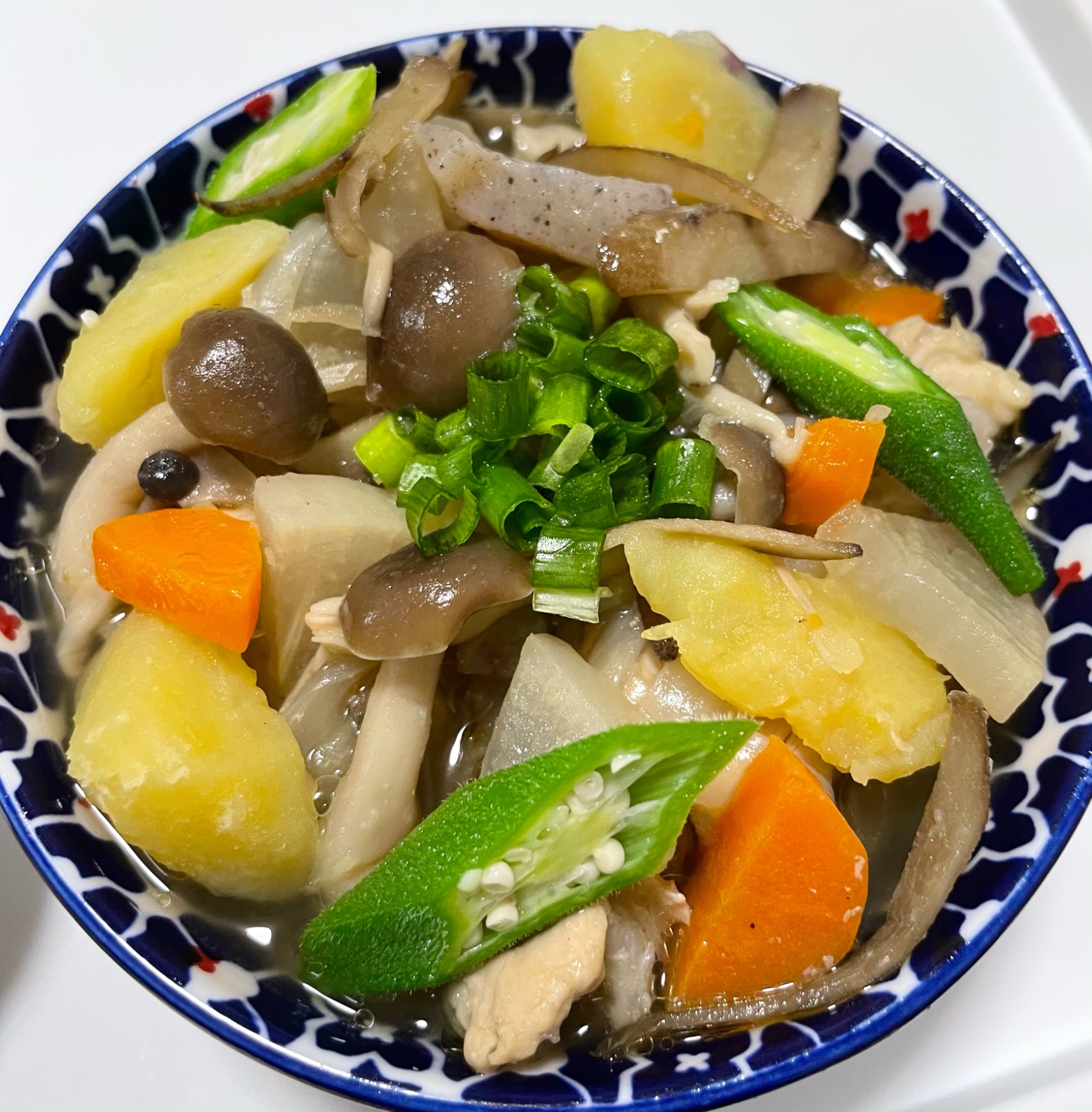 ほっくりじゃがいもと野菜たっぷりの具沢山味噌汁 レシピ 作り方 By Hananococage 楽天レシピ ほっくりじゃがいもと野菜たっぷりの具沢山味噌汁 レシピ 作り方 By Hananococage 楽天レシピ