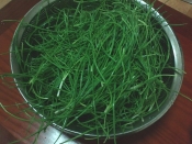 韓国式栄養ニラ和え レシピ 作り方 By かんくら05 楽天レシピ 韓国式栄養ニラ和え レシピ 作り方 By かんくら05 楽天レシピ