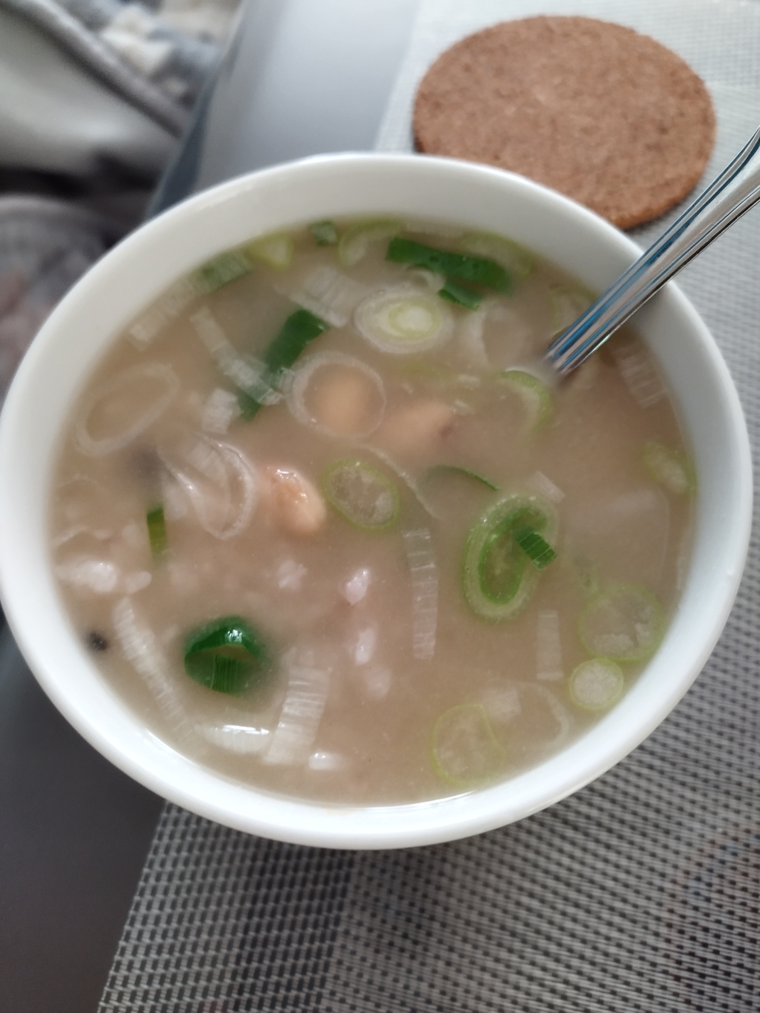 簡単朝ごはん