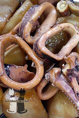 圧力鍋で作る聖護院大根とイカの煮付け レシピ 作り方 By 世話人k 楽天レシピ 圧力鍋で作る聖護院大根とイカの煮付け レシピ 作り方 By 世話人k 楽天レシピ