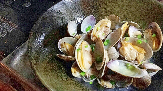 あさりの酒蒸し レシピ 作り方 By ことママ 楽天レシピ あさりの酒蒸し レシピ 作り方 By ことママ 楽天レシピ
