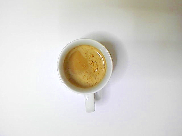 オレンジコーヒー