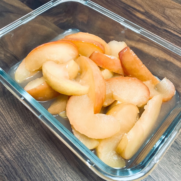 美味しくないリンゴ救済 りんごのコンポート レシピ 作り方 By はるはるるる 楽天レシピ 美味しくないリンゴ救済 りんごのコンポート レシピ 作り方 By はるはるるる 楽天レシピ