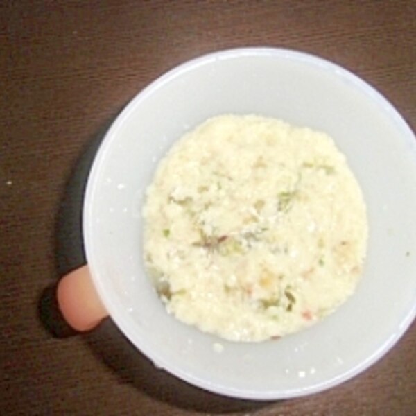 離乳食 高野豆腐と海の七草汁のトロトロ レシピ 作り方 By ブタコマ 楽天レシピ 離乳食 高野豆腐と海の七草汁のトロトロ レシピ 作り方 By ブタコマ 楽天レシピ