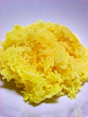 香りがいい ジャスミン米のターメリックライス レシピ 作り方 By 一点集中力 楽天レシピ 香りがいい ジャスミン米のターメリックライス レシピ 作り方 By 一点集中力 楽天レシピ