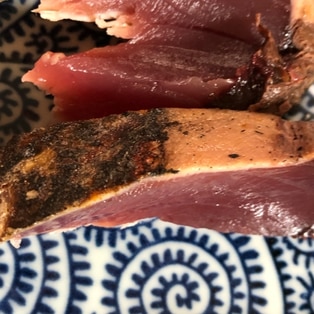 鰹のたたきで にんにく醤油漬け レシピ 作り方 By V るん 0394 楽天レシピ 鰹のたたきで にんにく醤油漬け レシピ 作り方 By V るん 0394 楽天レシピ