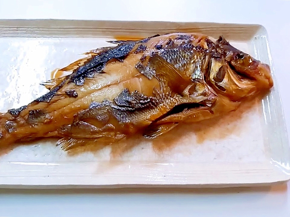 ウミタナゴの煮つけ レシピ 作り方 By のん786 楽天レシピ ウミタナゴの煮つけ レシピ 作り方 By のん786 楽天レシピ